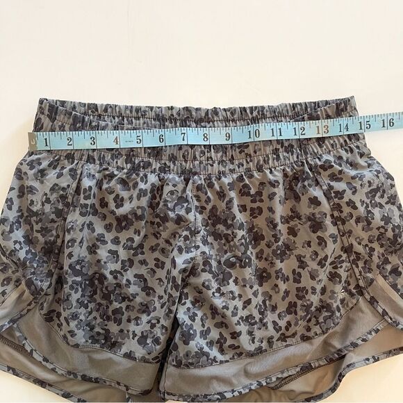 🍋 Athleta •Women’s Mesh Racer Run MidRise Athletic Shorts w/Built in Brief Sz S - Picture 7 of 7